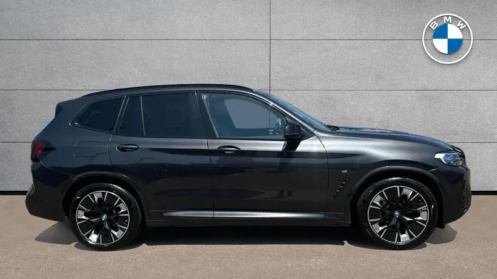Used BMW iX3 M Sport 207 kW (282 HP) 2023 Grey SUV