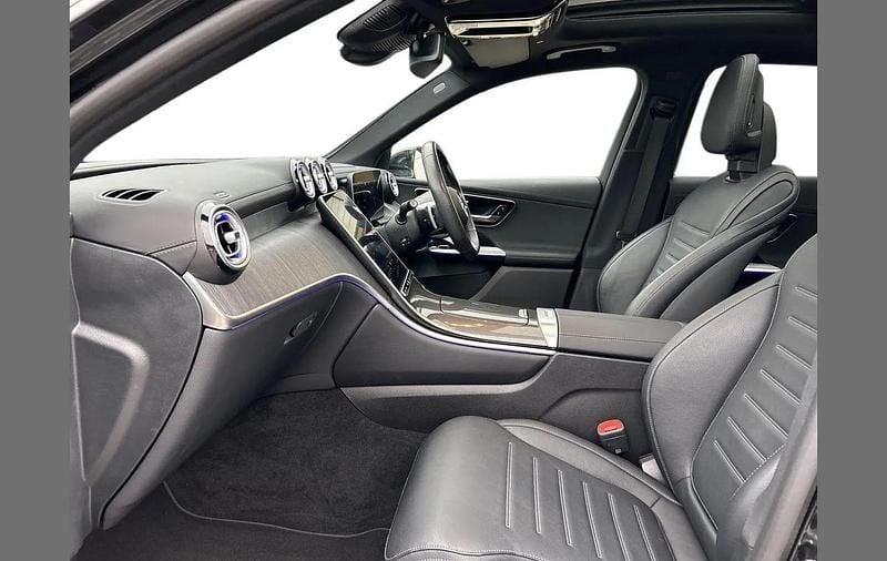 Used Mercedes GLC300e AMG Line Premium Plus 254 HP (186 kW) 2024 Black SUV