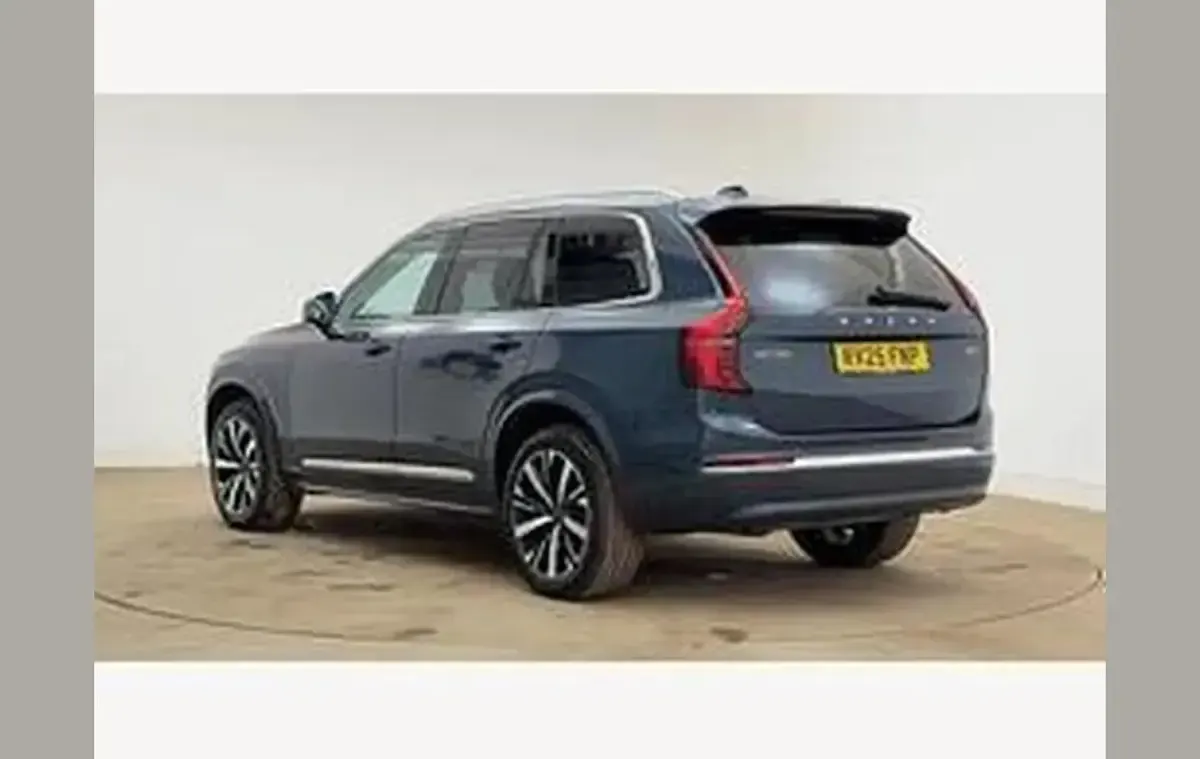 Used Volvo XC90 Core 455 HP (334 kW) 2025 Blue SUV