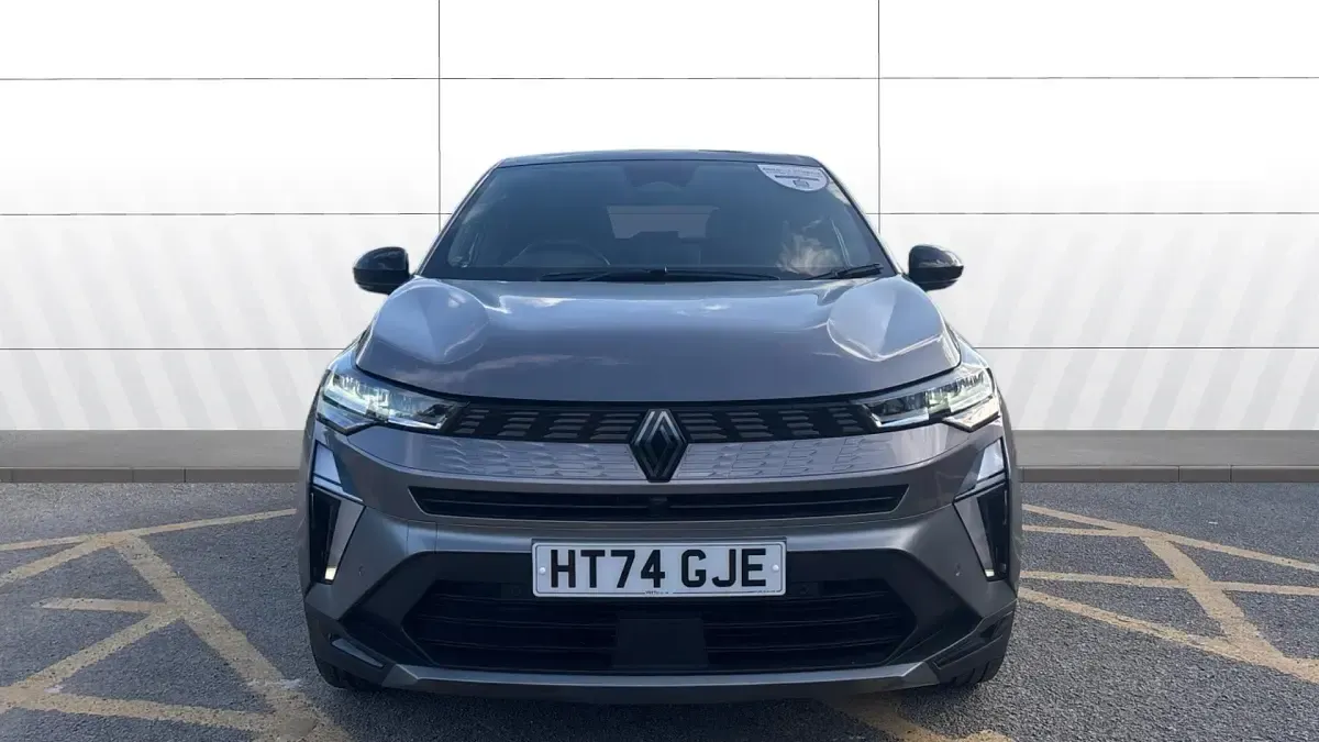 Second-hand Renault Symbioz Iconic Esprit Alpine 143 CP (105 kW) 2024 Gri SUV