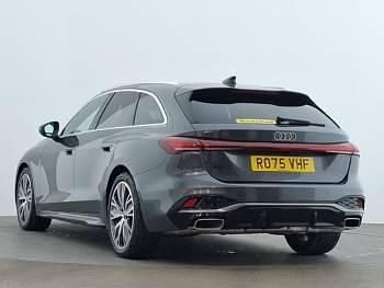 New Audi A5 S-Line 150 HP (110 kW) 2025 Grey Estate