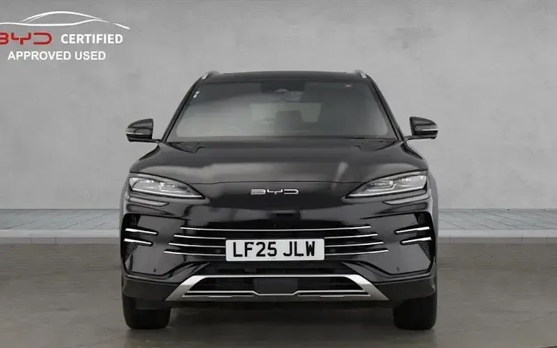 Używany BYD Seal Boost 218 KM (160 kW) 2026 Kombi