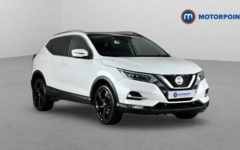 Używany Nissan Qashqai Tekna 116 KM (85 kW) 2020 SUV