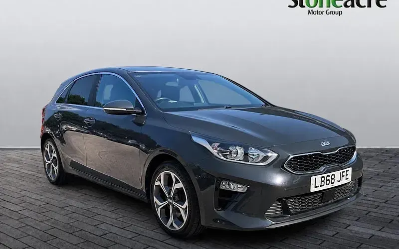 Used Kia Ceed 136 HP (100 kW) 2019 Hatchback