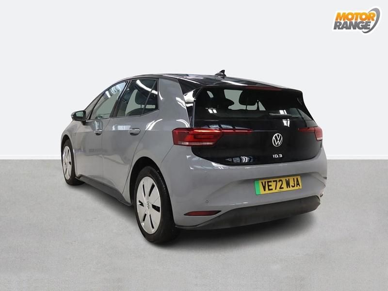 Used VW ID.3 Pro 106 kW (145 HP) 2023 Grey Hatchback
