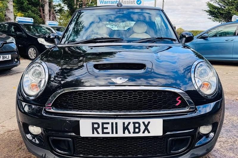 Used Mini Cooper S 184 HP (135 kW) 2011 Hatchback