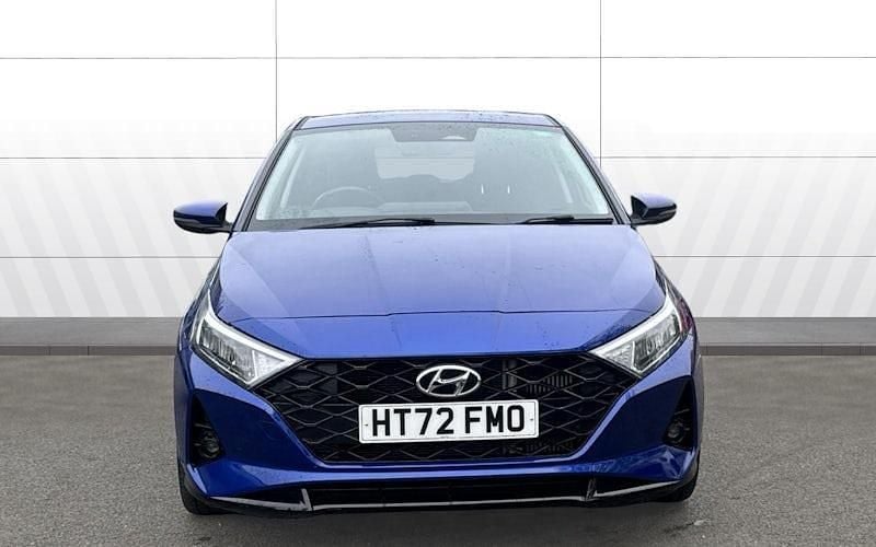 Used Hyundai i20 Premium 101 HP (74 kW) 2023 Hatchback