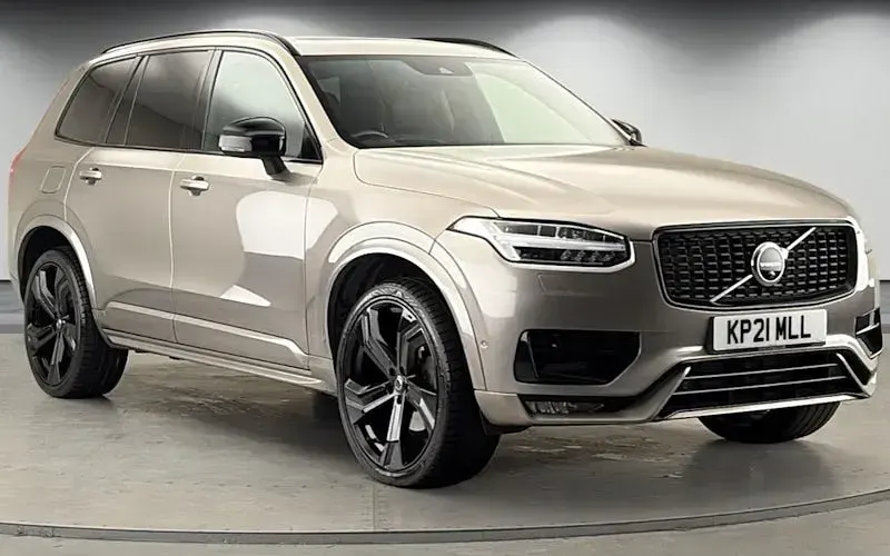 Used Volvo XC90 R-Design Pro 235 HP (172 kW) 2021 SUV
