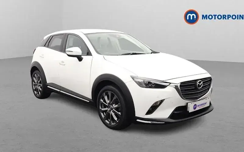 Used Mazda CX-3 Inclusive 150 HP (110 kW) 2019 SUV