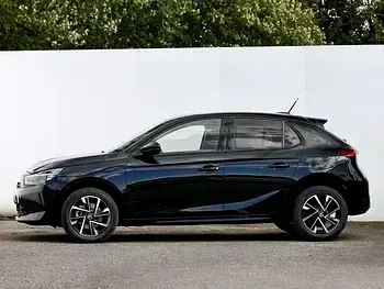 Nowe Vauxhall Corsa 100 KM (73 kW) 2026 Szary Hatchback