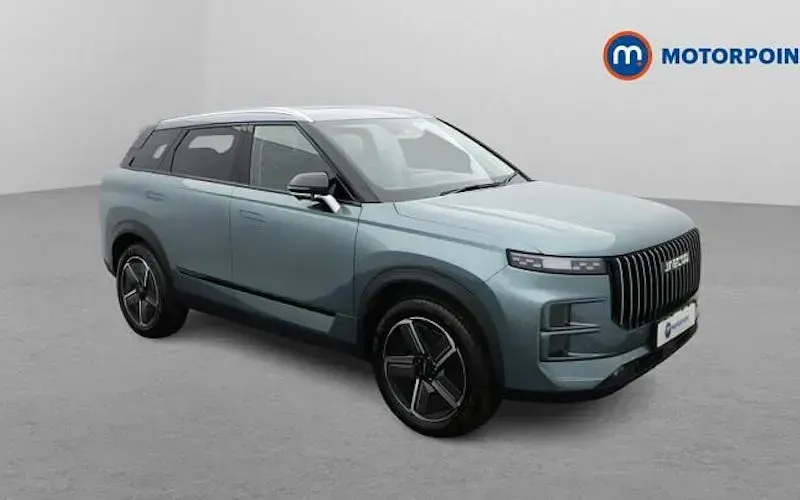 Used Jaecoo 7 147 HP (108 kW) 2026 SUV