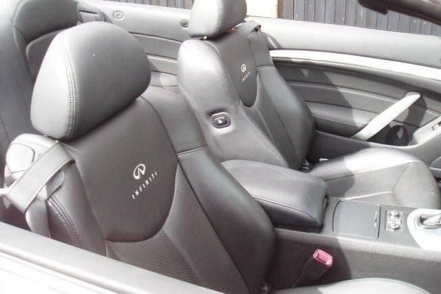 Used Infiniti G37 2010 Coupe
