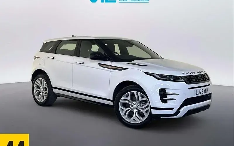 Used Land Rover Range Rover evoque SE Dynamic 309 HP (227 kW) 2022 SUV