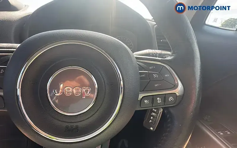 Used Jeep Renegade Limited 150 HP (110 kW) 2019 Grey SUV