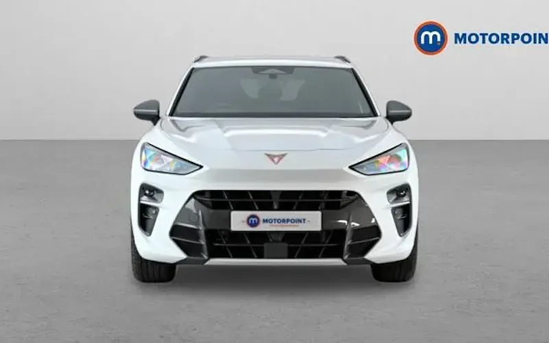 Used Cupra Terramar VZ1 272 HP (200 kW) 2025 White SUV