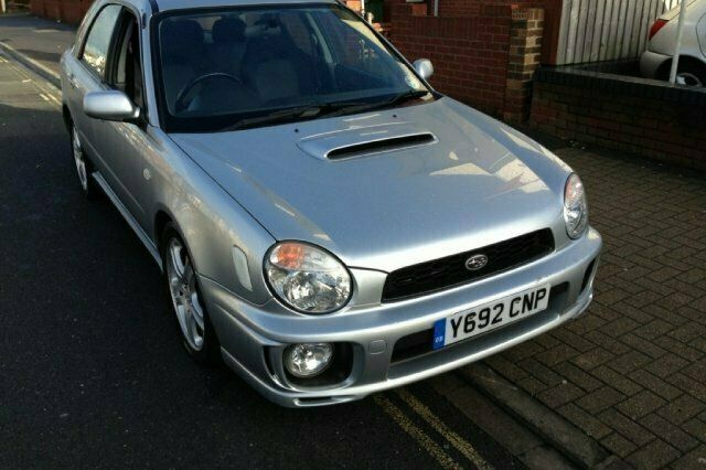 Used 2001 Subaru Impreza Estate | £2,695 - Image 1/3