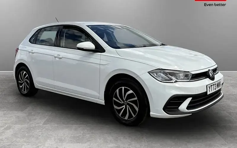 Used VW Polo Life 95 HP (69 kW) 2026 Hatchback