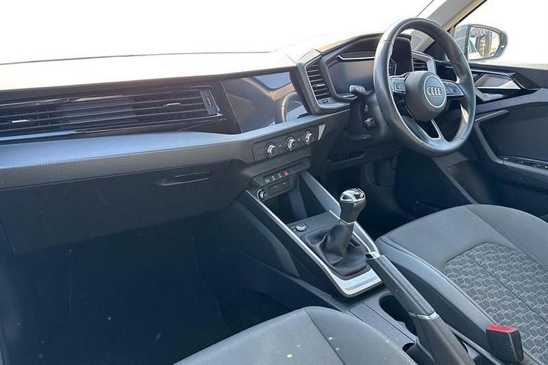 Used Audi A1 Sport 110 HP (80 kW) 2023 Arrow grey SUV