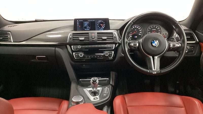 Used BMW M4 Competition Edition 444 HP (326 kW) 2020 White Coupe