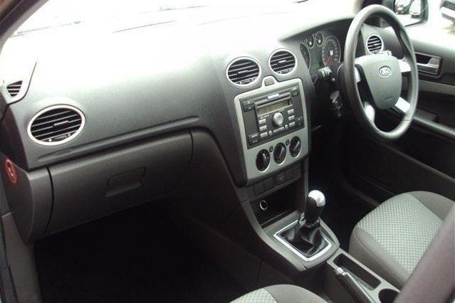 Used Ford Focus 2007 Hatchback