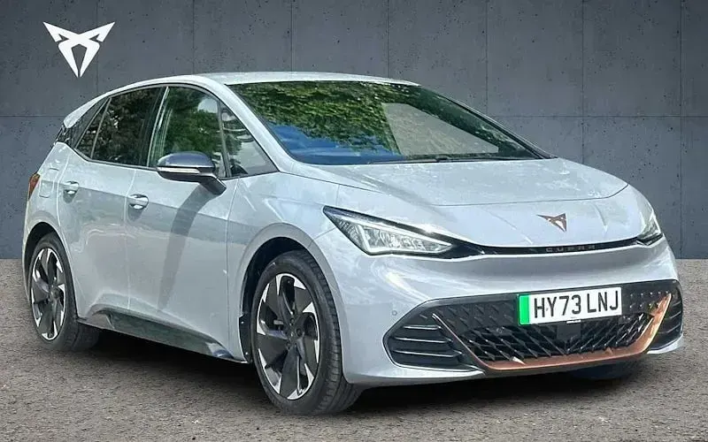 Used Cupra Born e-Boost 169 kW (230 HP) 2023 Hatchback