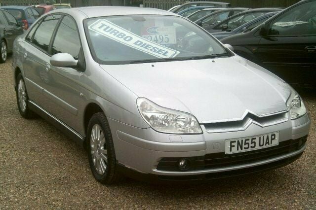 Used 2005 Citroën C5 Hatchback | £2,495 - Image 1/4