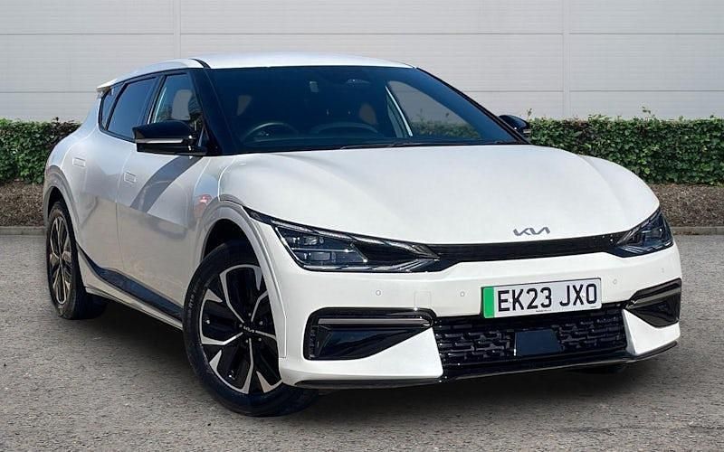 Used Kia EV6 GT-Line 167 kW (228 HP) 2023 SUV