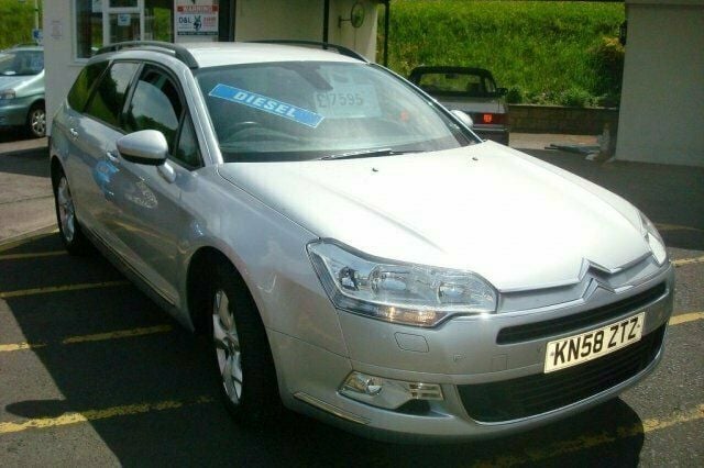 Used Citroën C5 138 HP (101 kW) 2008 Estate