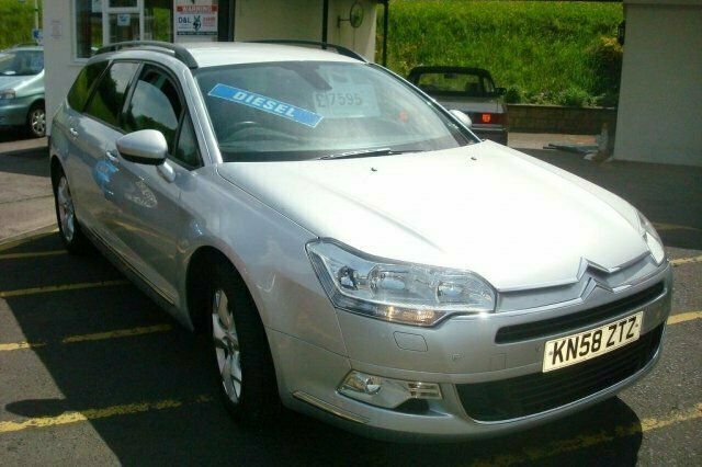 Used 2008 Citroën C5 Estate | £6,995 - Image 1/4