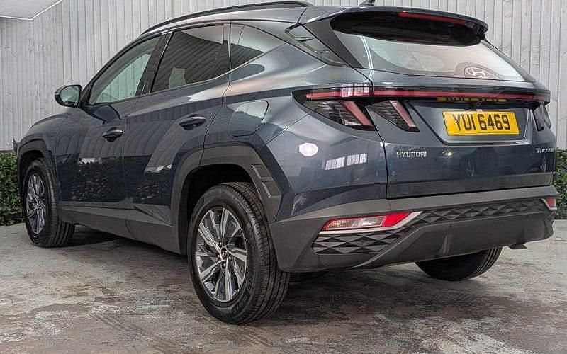 Used Hyundai Tucson SE 150 HP (110 kW) 2024 SUV