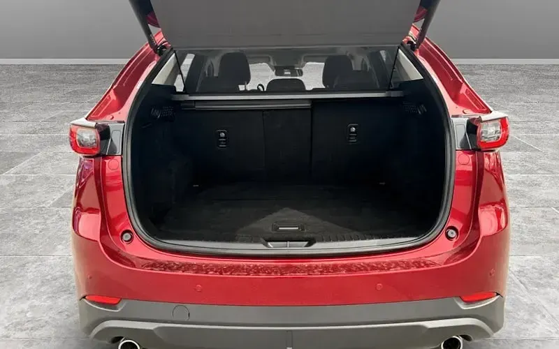 Used Mazda CX-5 Exclusive-Line 165 HP (121 kW) 2023 Red SUV