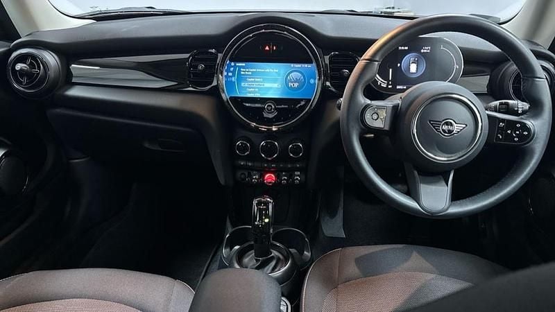 Used Mini Cooper Classic 134 HP (98 kW) 2022 Black Hatchback