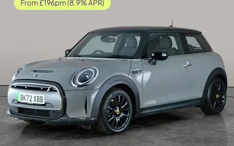 Used Mini Cooper Level 2 135 kW (184 HP) 2023 Hatchback