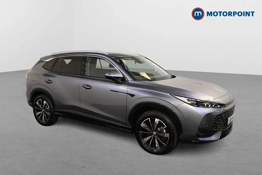 Used MG HS Trophy 224 HP (164 kW) 2025 SUV
