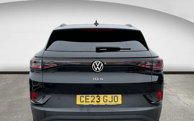 Second-hand VW ID.4 Pro 150 kW (204 CP) 2022 SUV