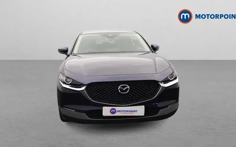 Used Mazda CX-30 Center-Line 140 HP (102 kW) 2025 Blue SUV