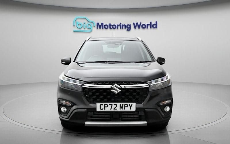 Used Suzuki SX4 S-Cross 129 HP (94 kW) 2025 SUV