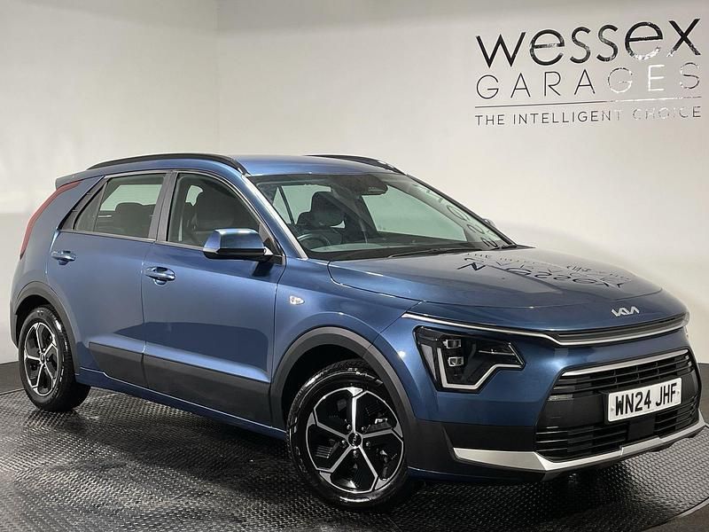 Used 2024 Kia Niro SUV | £21,210 (Good price) - Image 1/1
