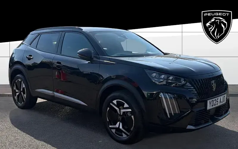 Used Peugeot 2008 GTi 131 HP (96 kW) 2025 SUV