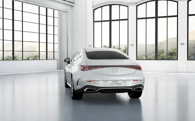 New Mercedes CLE200 AMG Line Premium Plus 204 HP (150 kW) 2026 Coupe