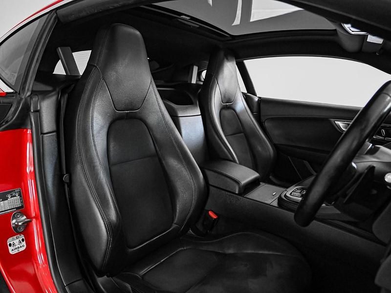 Used Jaguar F-Type Supercharged 2014 Coupe