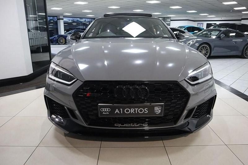 Used Audi RS5 Sportback Sport 2019 Grey Hatchback