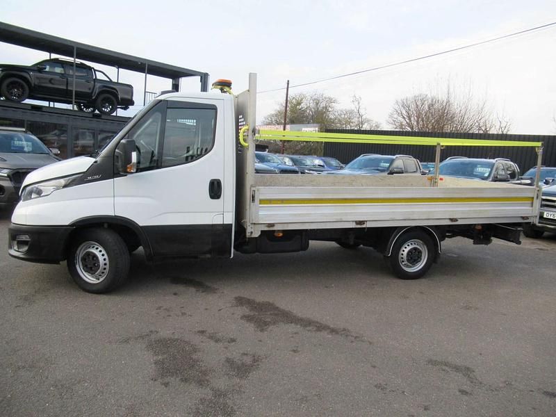 Used Iveco Daily 2023 White Cabriolet