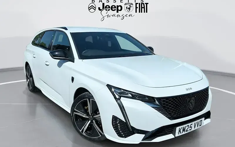 Usado Peugeot 308 SW GTi 136 HP (100 kW) 2023 Carrinha