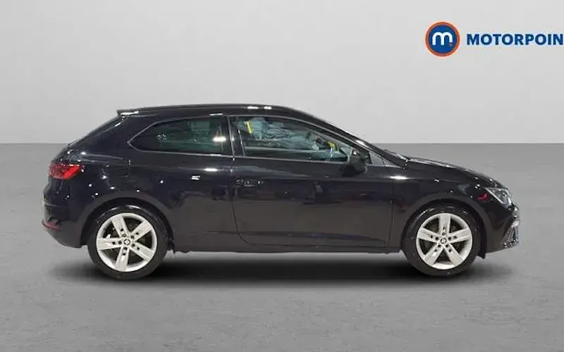 Used Seat Leon SC FR 125 HP (91 kW) 2018 Hatchback