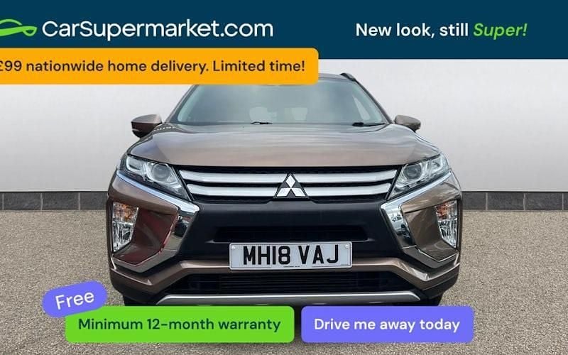 Used Mitsubishi Eclipse 163 HP (119 kW) 2019 Hatchback