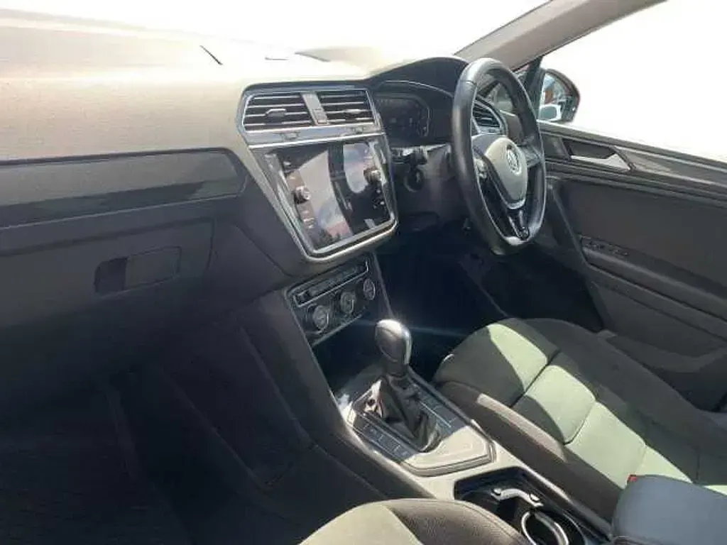 Used VW Tiguan 150 HP (110 kW) 2020 SUV