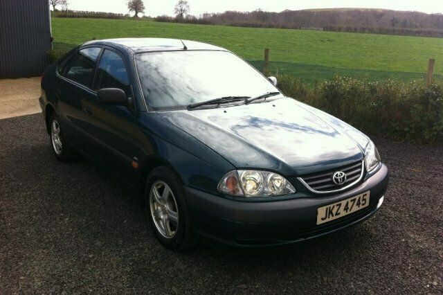 Used Toyota Avensis 2003 Sedan