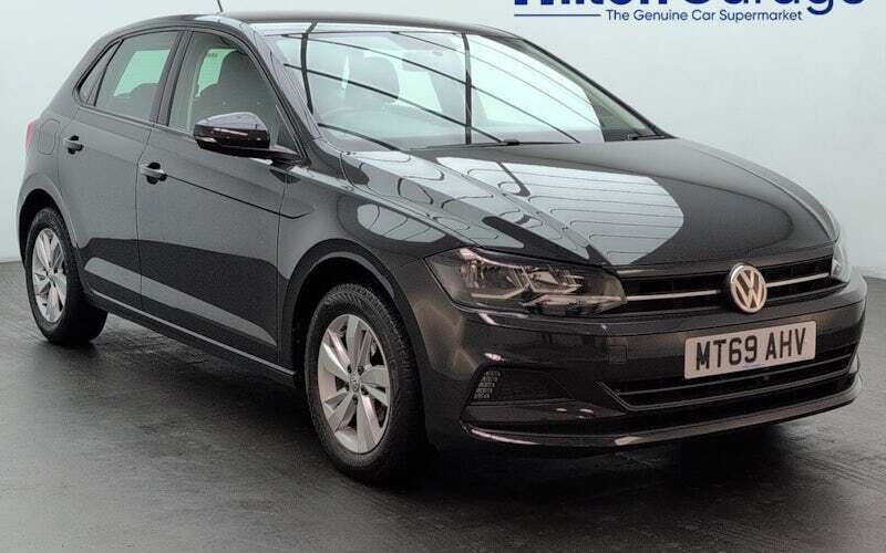 Used 2020 VW Polo SE Hatchback | £11,950 (Good price) - Image 1/4