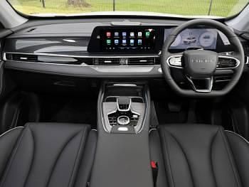 New Chery Tiggo 7 147 HP (108 kW) 2026 White SUV